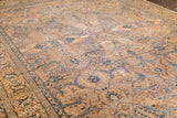 Extremely Fine and Rare Antique  Haji Jalil Tabriz 11' 0" x 15' 3"
