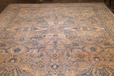Extremely Fine and Rare Antique  Haji Jalil Tabriz 11' 0" x 15' 3"