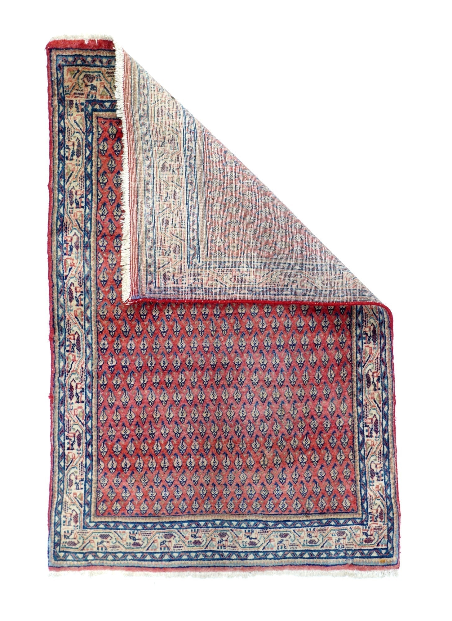 Vintage Saraband Rug 3'0" x 5'0"