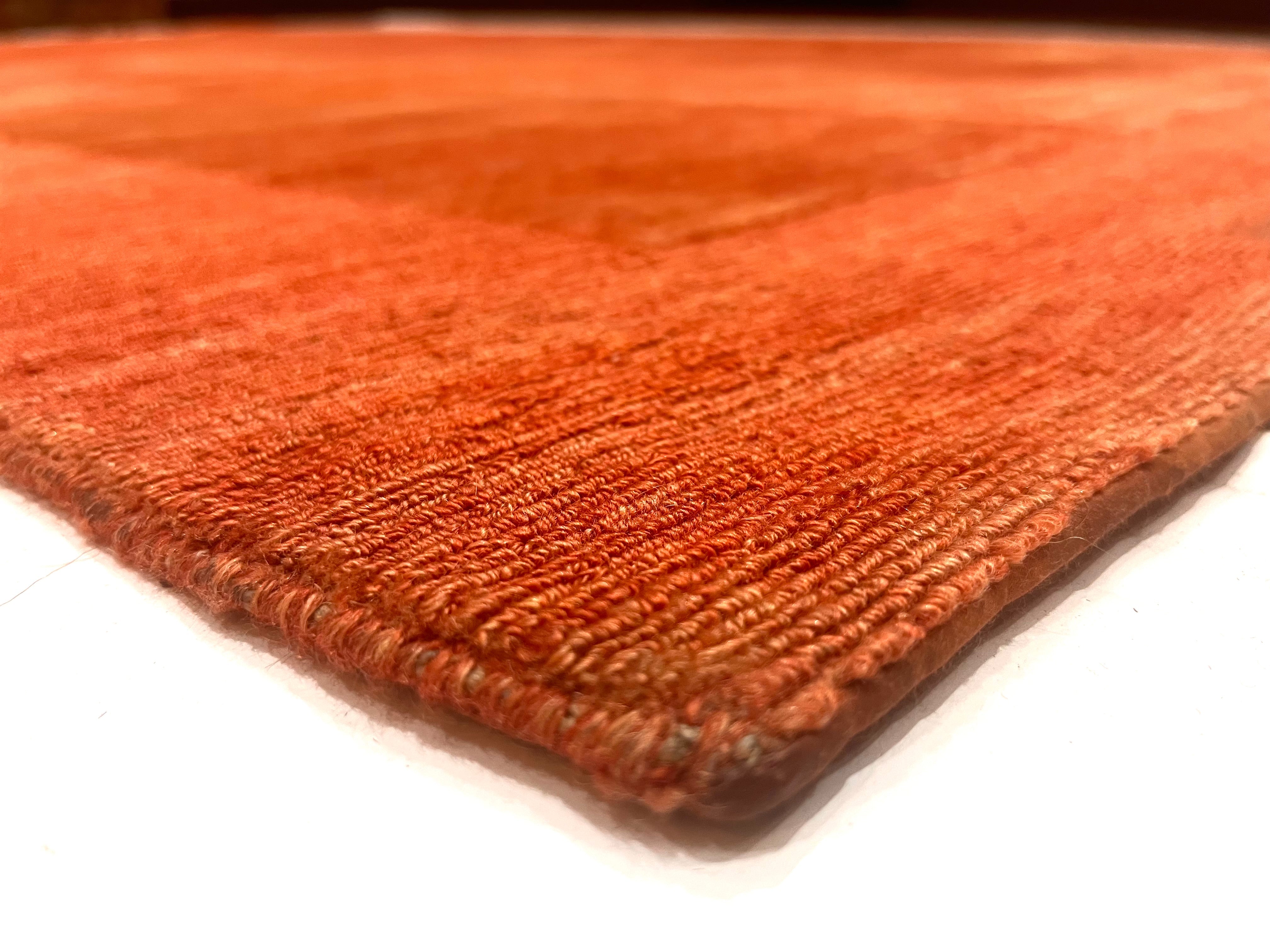 Fine Vintage  Gabbeh Rug 6' 0'' x 8' 11''