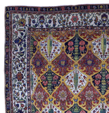 Antique Bakhtiari Rug 13' 10'' x 22' 5''