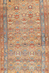 Antique  Kurdish Rug 3'5'' x 6'9''