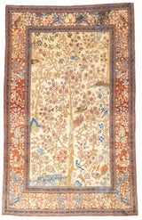 Antique Persian Tehran