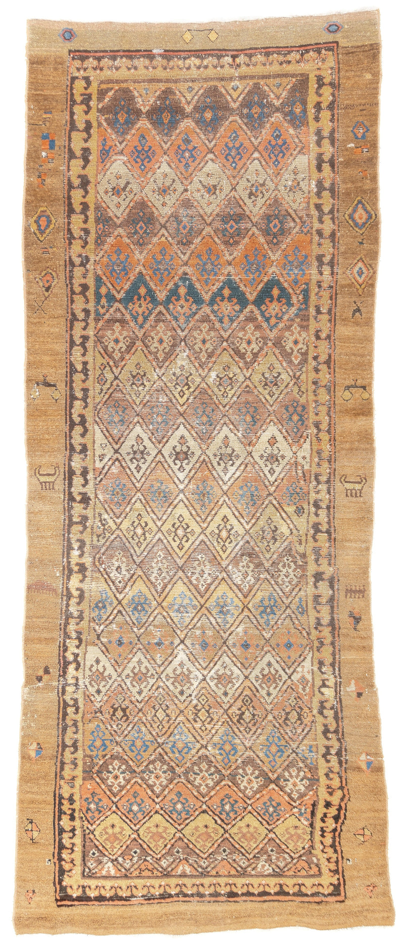Antique NW  Rug 3'1'' x 7'8''