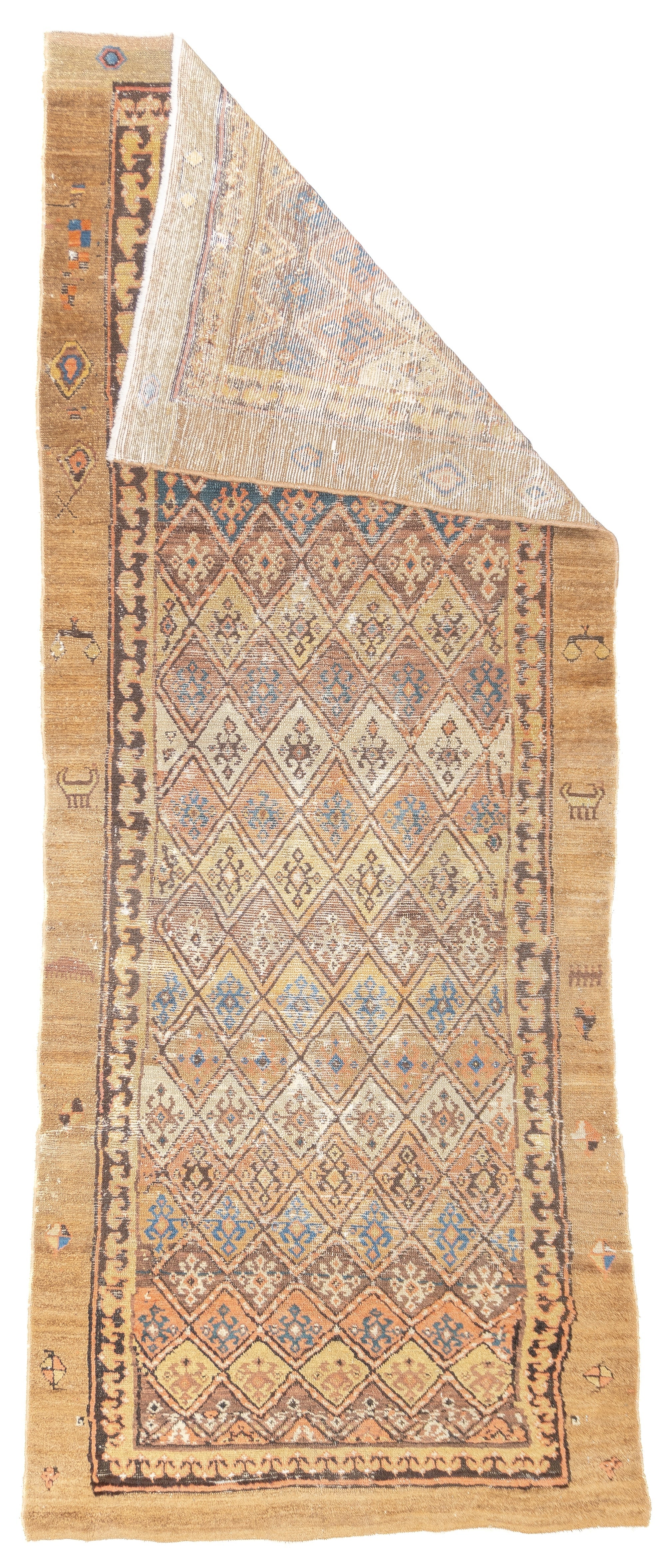 Antique NW  Rug 3'1'' x 7'8''