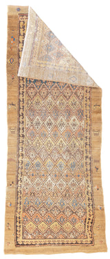 Antique NW  Rug 3'1'' x 7'8''