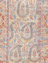 Antique Qashqai Rug 4'0" x 5'5''