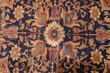 Antique Farahan Sarouk Rug 4'6'' x 6'7''