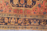 Antique Farahan Sarouk Rug 4'6'' x 6'7''