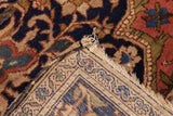 Antique Farahan Sarouk Rug 4'6'' x 6'7''