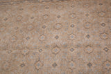 Antique  Tabriz Rug 7' 0" x 10' 10''