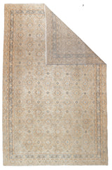 Antique  Tabriz Rug 7' 0" x 10' 10''