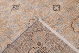 Antique  Tabriz Rug 7' 0" x 10' 10''