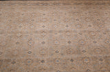 Antique  Tabriz Rug 7' 0" x 10' 10''