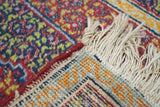 Antique Turkish Tribal Rug 3' x 4'7''