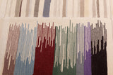 Fine Vintage Scandinavian Kilim Rug 8'4'' x 12'2''