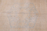 Vintage  Tabriz Rug 7'7'' x 11'0"