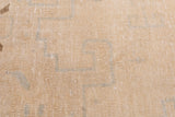 Vintage  Tabriz Rug 7'7'' x 11'0"