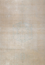 Vintage  Tabriz Rug 7'7'' x 11'0"