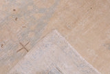Vintage  Tabriz Rug 7'7'' x 11'0"