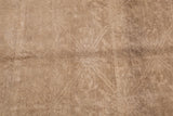 Antique Oushak Rug 7'5'' x 9'2'