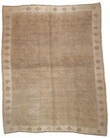 Antique Turkish Oushak