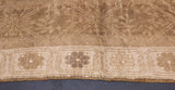 Antique Oushak Rug 7'5'' x 9'2'