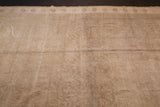 Antique Oushak Rug 7'5'' x 9'2'