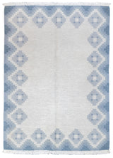 Fine Vintage Swedish Kilim