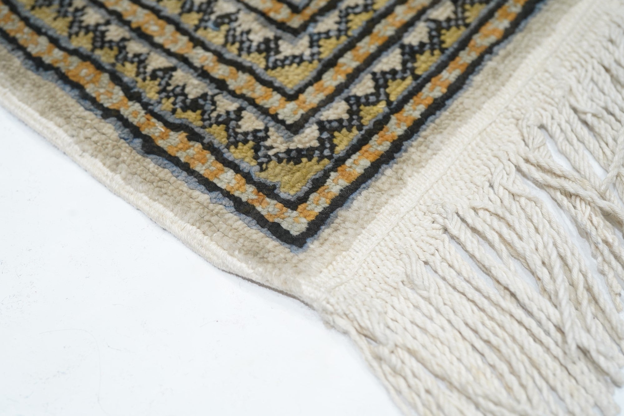 Vintage Turkish Prayer 3'0" x 4'4''