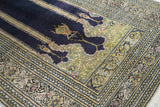 Vintage Turkish Prayer 3'0" x 4'4''