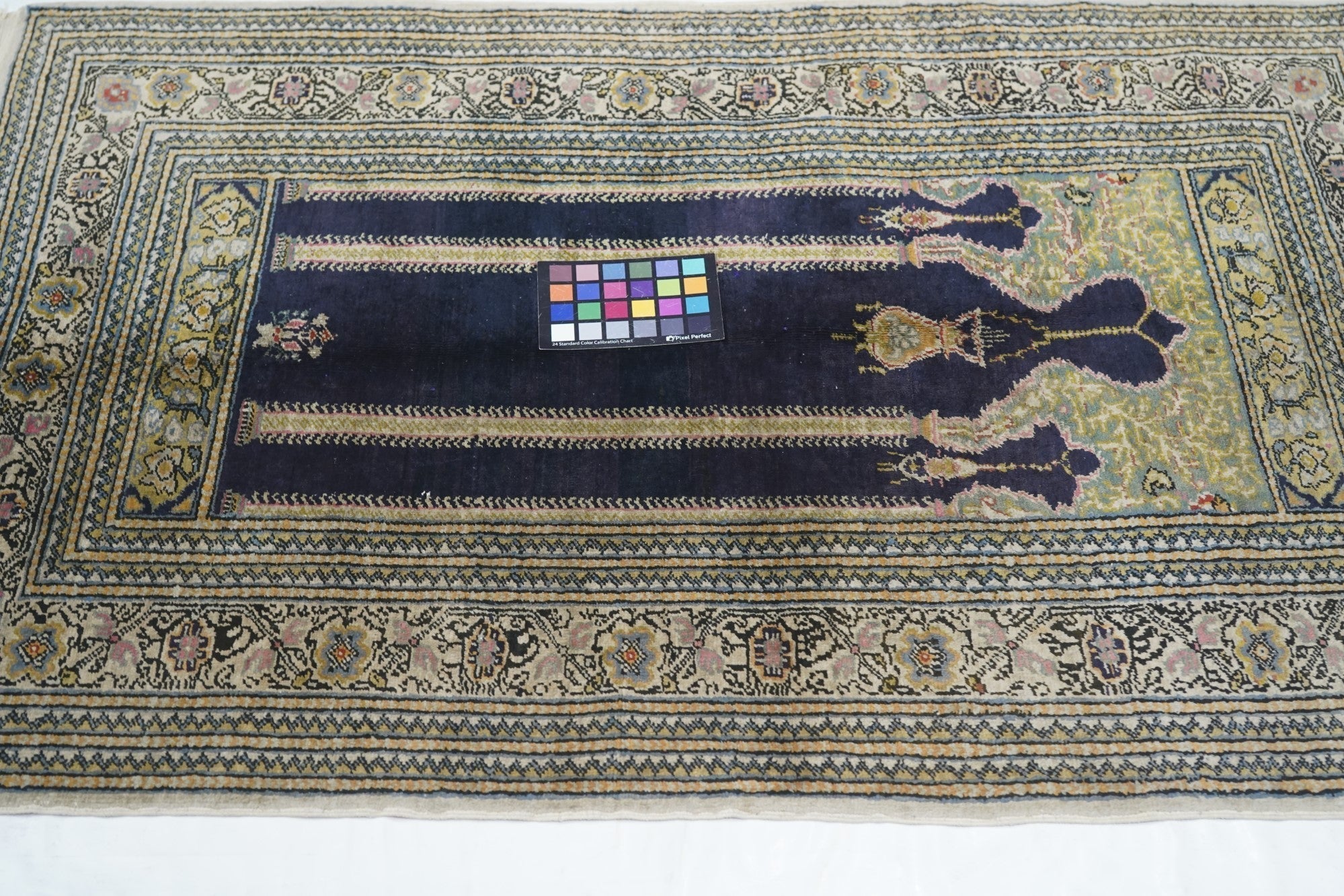 Vintage Turkish Prayer 3'0" x 4'4''
