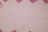 Fine Vintage Swedish Kilim Rug 4'6'' x 6'6''