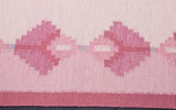 Fine Vintage Swedish Kilim Rug 4'6'' x 6'6''