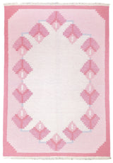 Fine Vintage Swedish Kilim