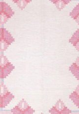 Fine Vintage Swedish Kilim Rug 4'6'' x 6'6''