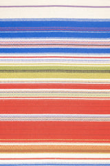 Modern  Kilim Wool Rug 3'3'' x 4'8''