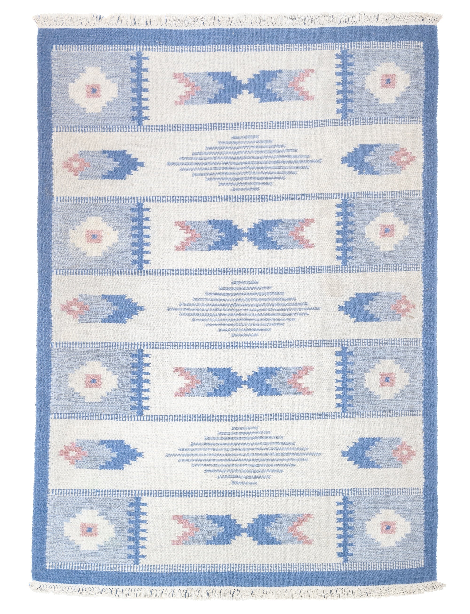Swedish Kilim Rug
