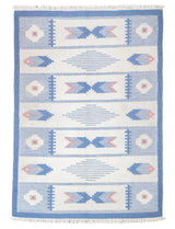 Swedish Kilim Rug
