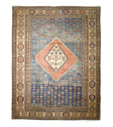 Fine Antique  Bakhshayesh Rug 10' 11'' x 14' 0"