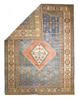 Fine Antique  Bakhshayesh Rug 10' 11'' x 14' 0"