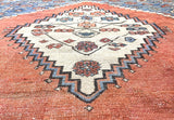 Fine Antique  Bakhshayesh Rug 10' 11'' x 14' 0"