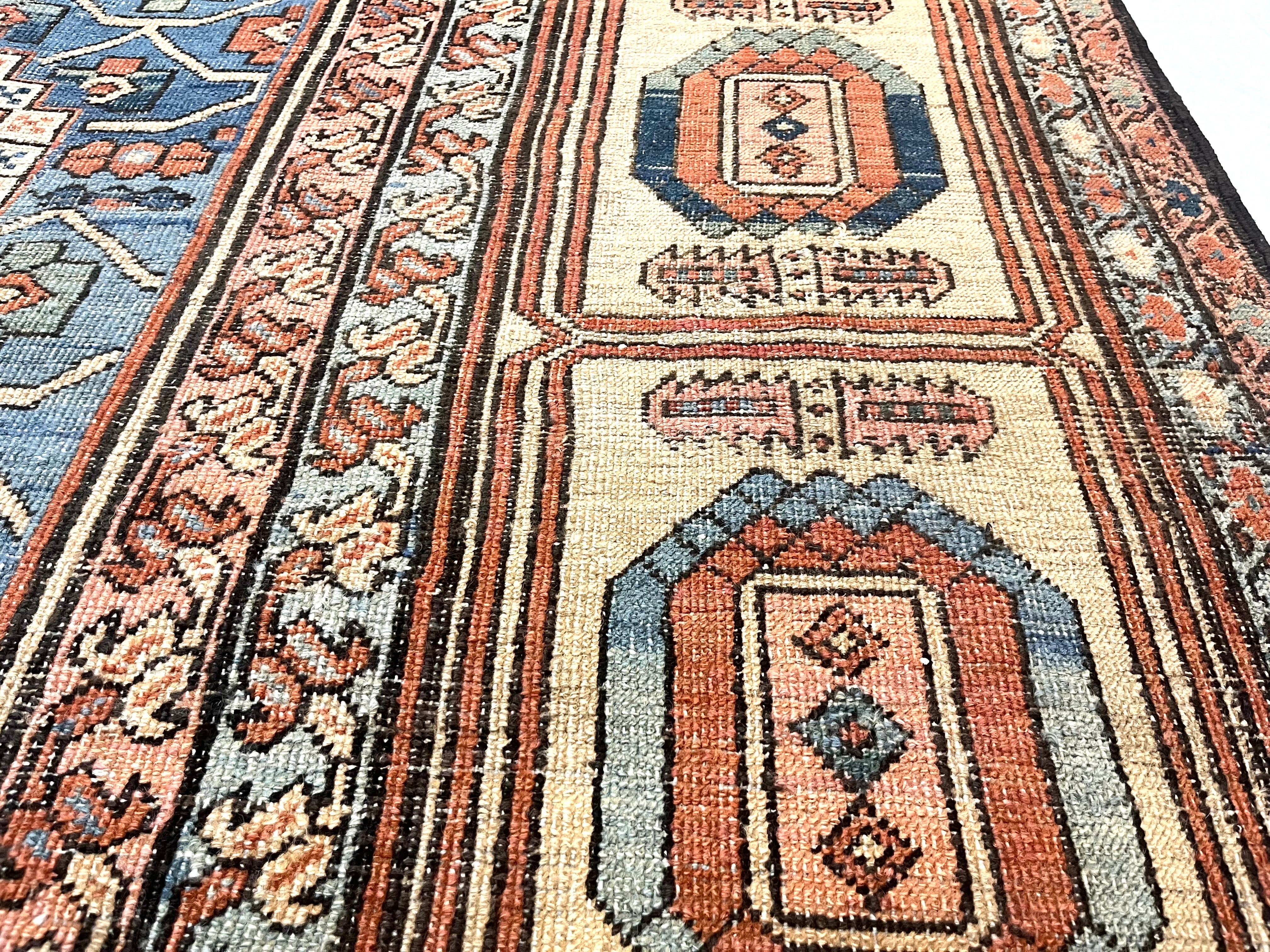 Fine Antique  Bakhshayesh Rug 10' 11'' x 14' 0"