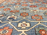 Fine Antique  Bakhshayesh Rug 10' 11'' x 14' 0"