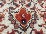 Antique  Farahan Rug 4'8'' x 6'11''