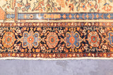 Antique Farahan Sarouk Rug 4'3'' x 6'7''