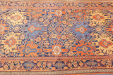 Antique  Malayer Rug 4'2'' x 6'8''