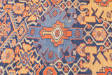 Antique  Malayer Rug 4'2'' x 6'8''