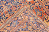 Antique  Malayer Rug 4'2'' x 6'8''