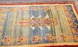 Vintage  Gabbeh Rug 4'5'' x 6'4''